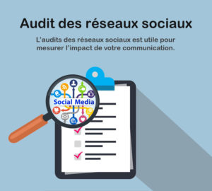 Audit des réseaux sociaux